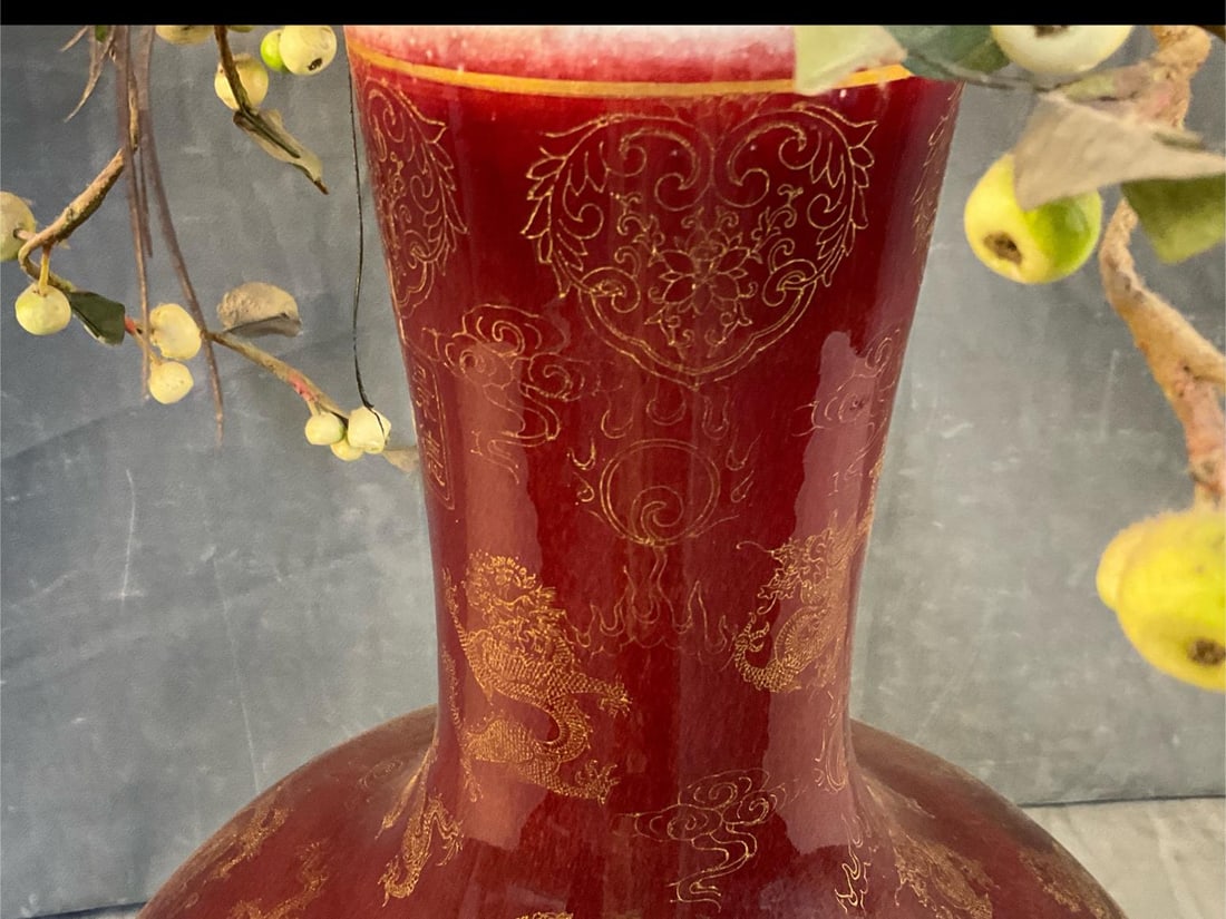Chinese Vase - 6