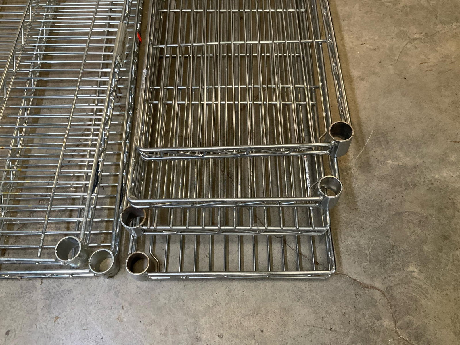Metal Shelves - 2