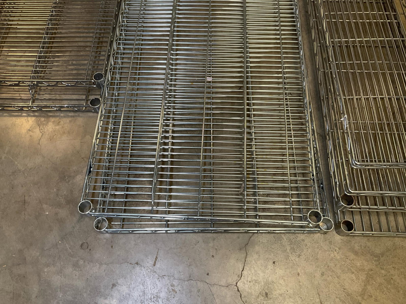 Metal Shelves - 3