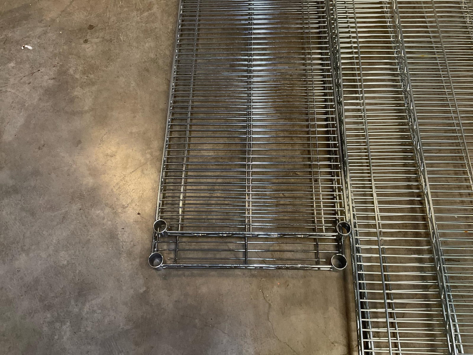 Metal Shelves - 4