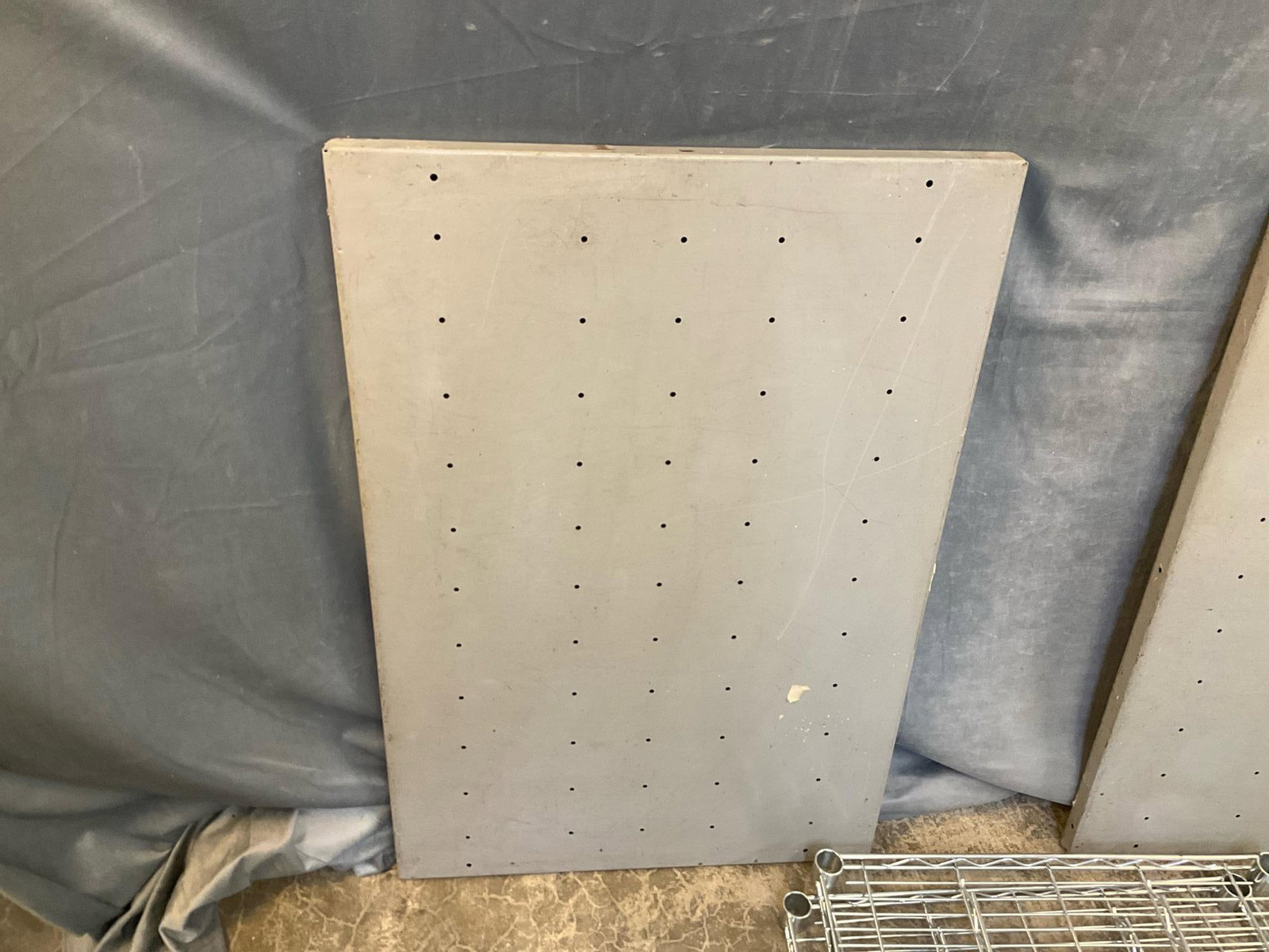 Metal Shelves - 5