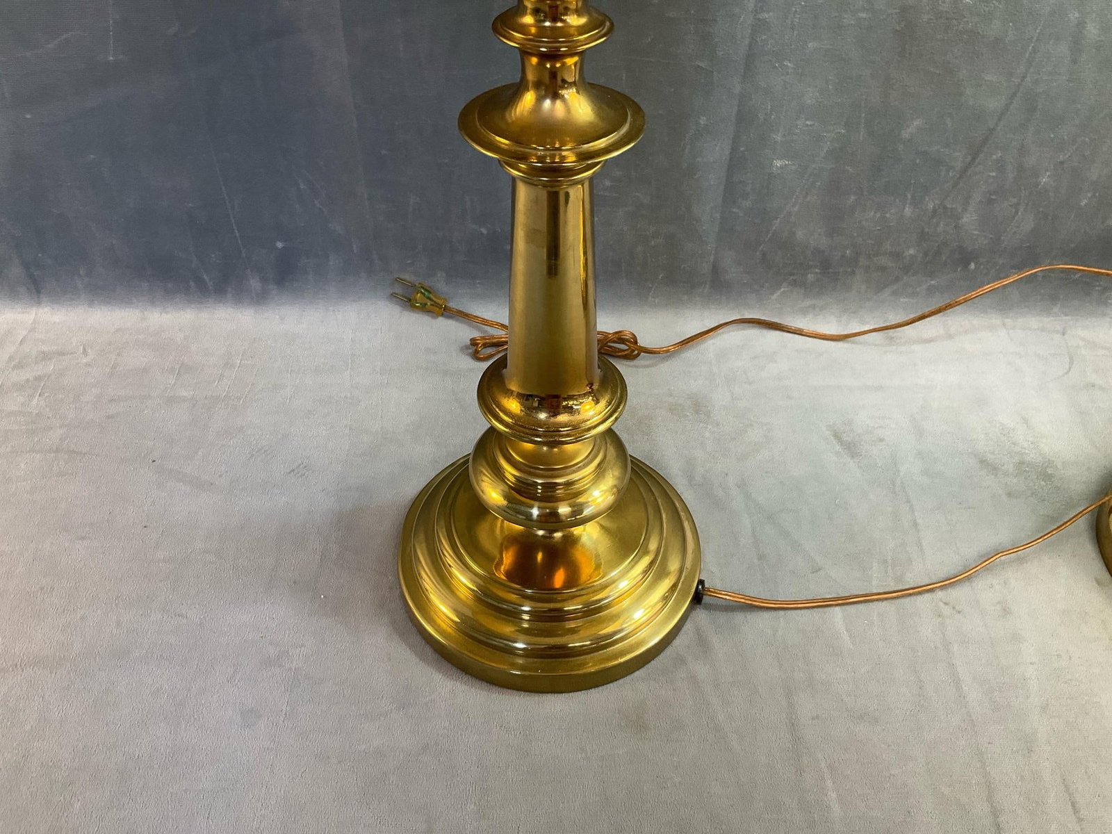 Brass Lamps - 3