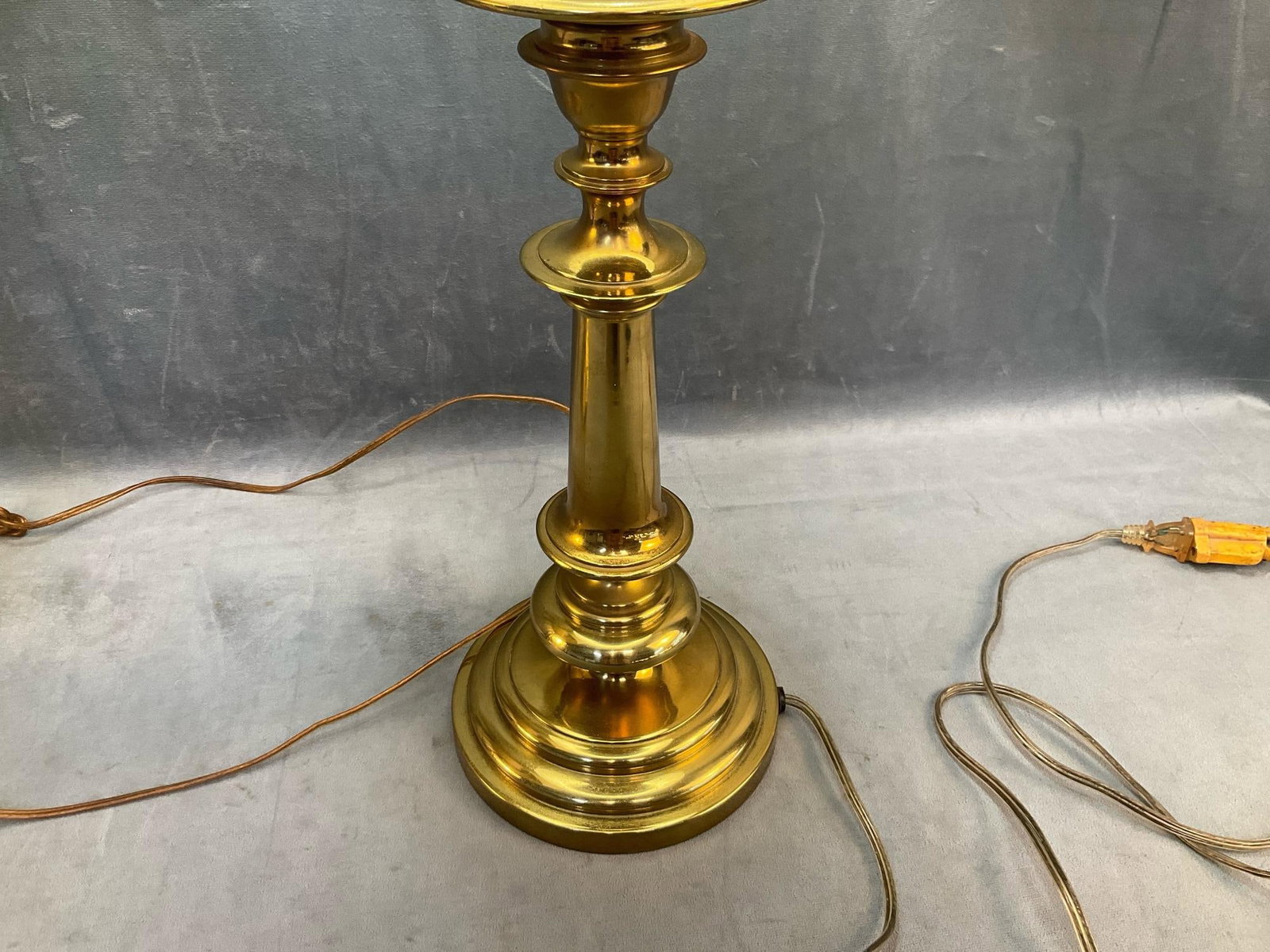 Brass Lamps - 4