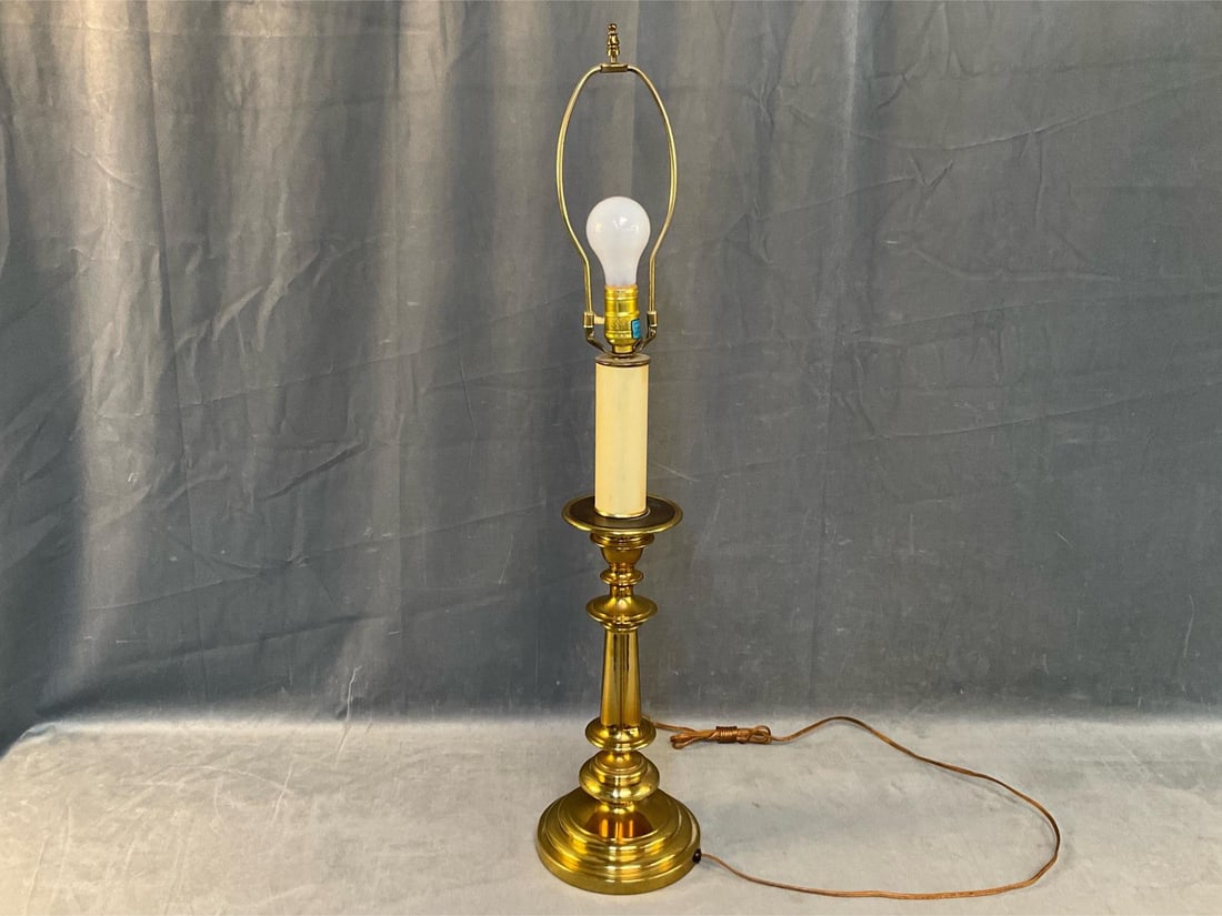 Brass Lamps - 5
