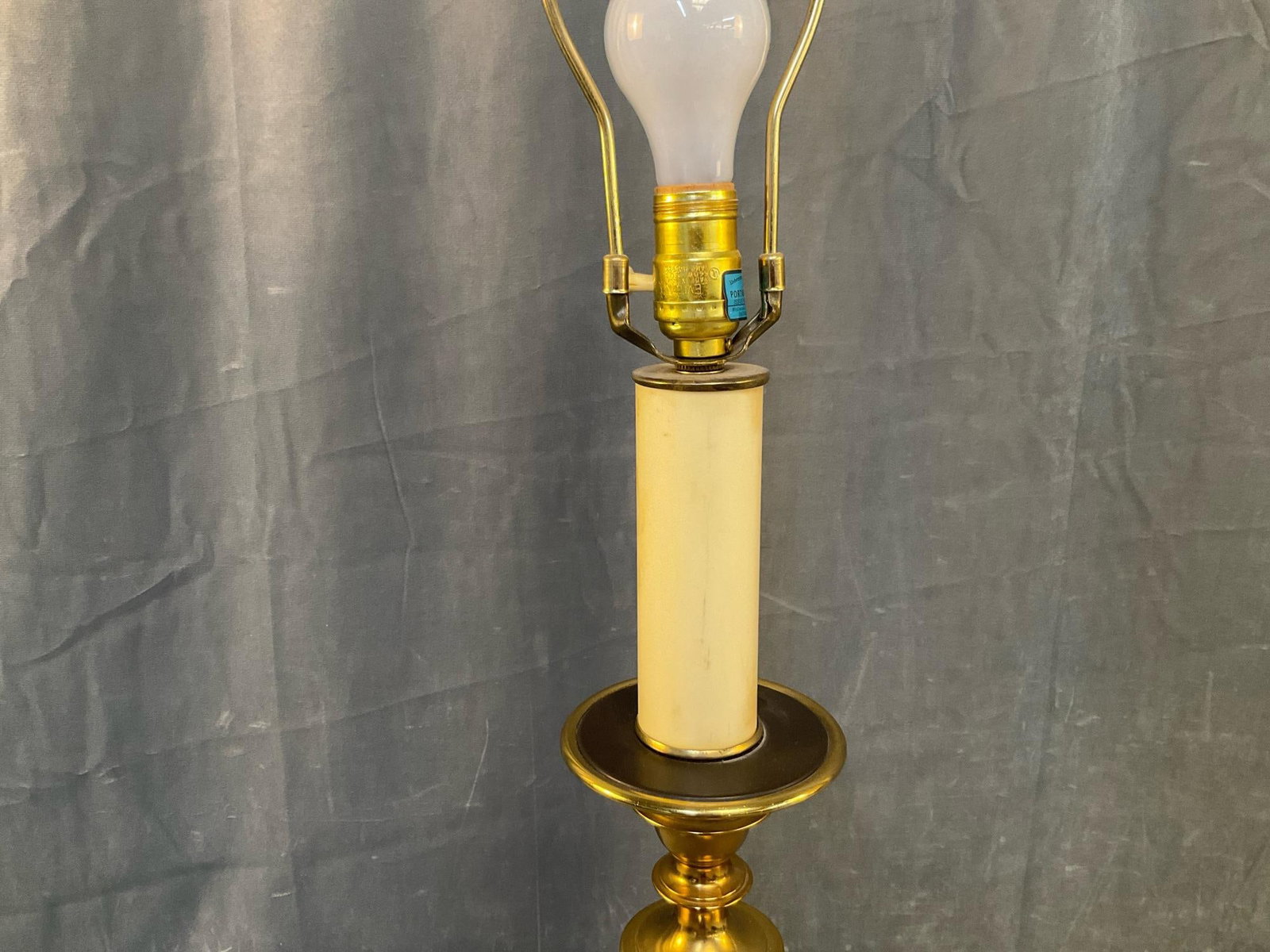 Brass Lamps - 7