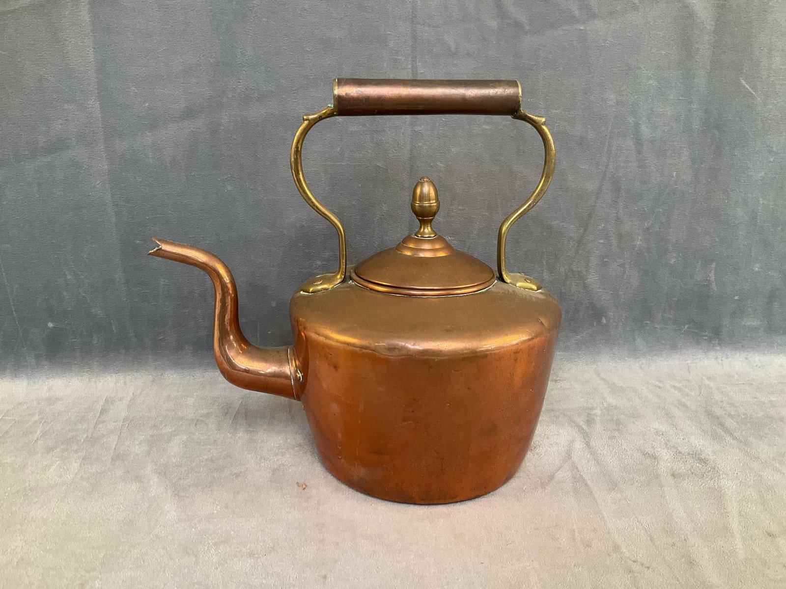 Copper Tea Kettle - 3
