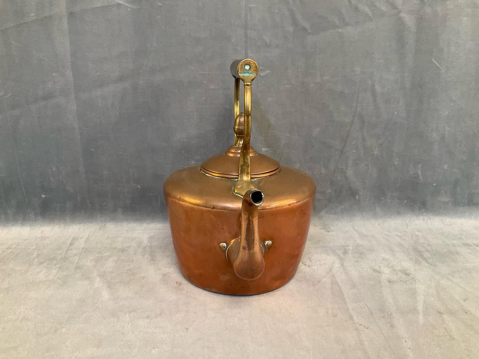 Copper Tea Kettle - 4