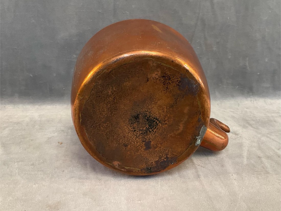 Copper Tea Kettle - 5