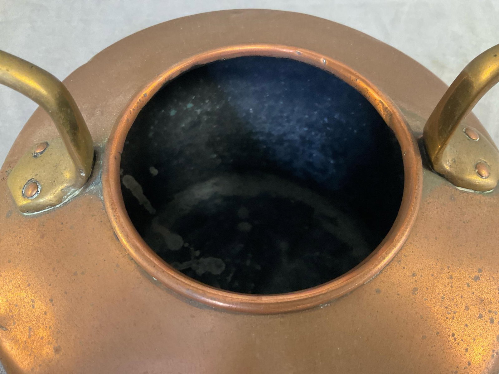 Copper Tea Kettle - 7