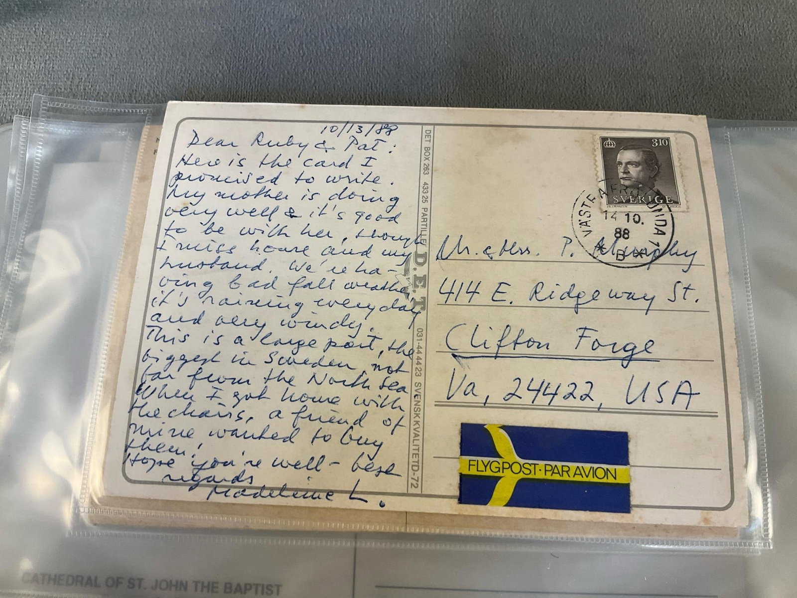 Assorted Ephemera - 11