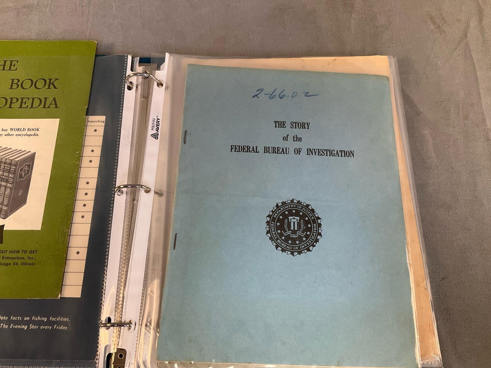 Assorted Ephemera - 17