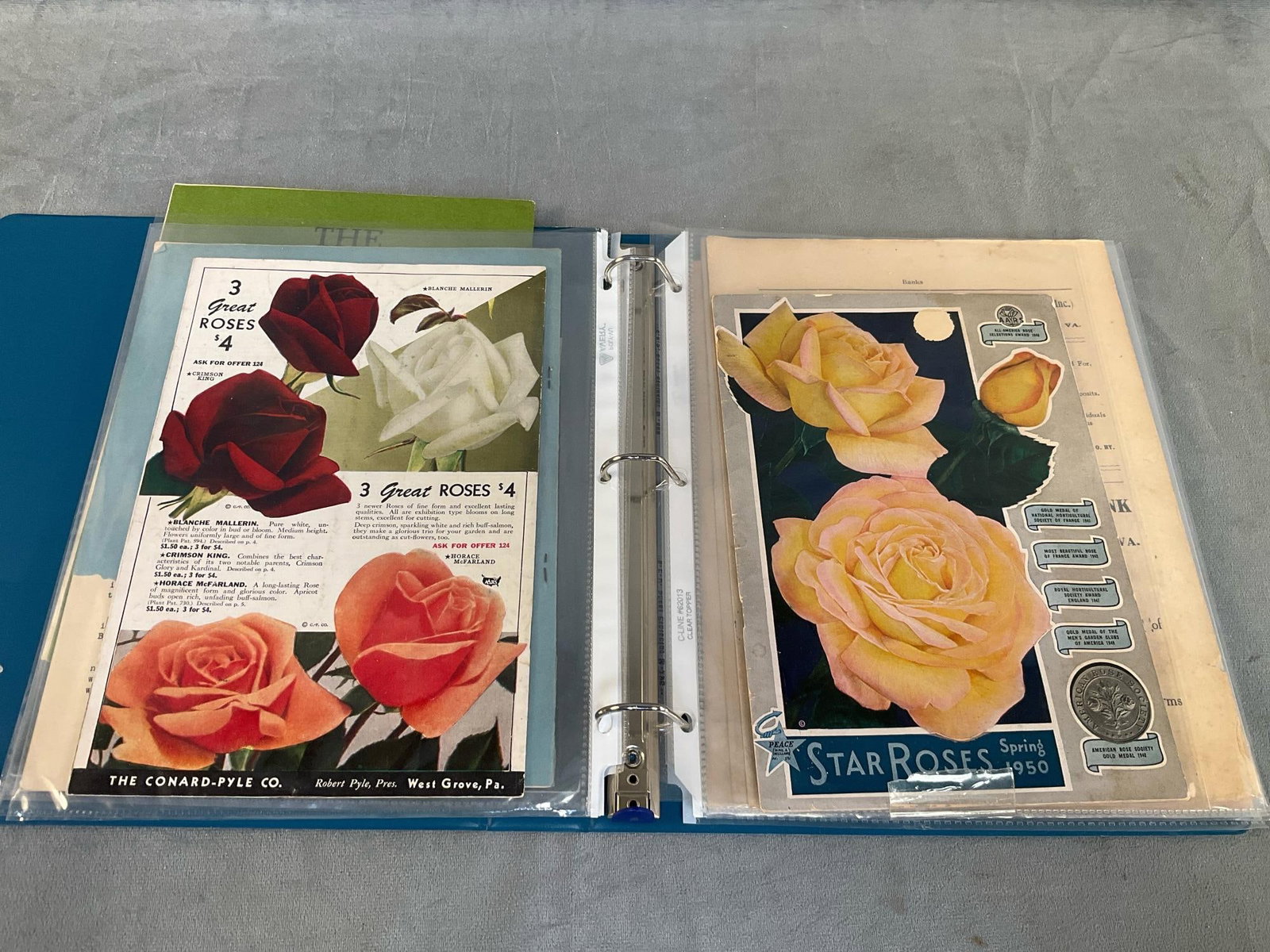 Assorted Ephemera - 18