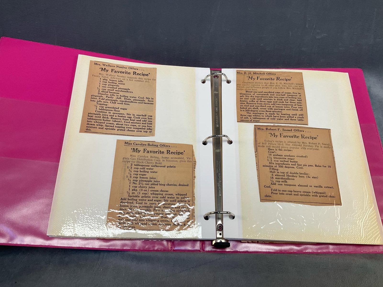 Assorted Ephemera - 3