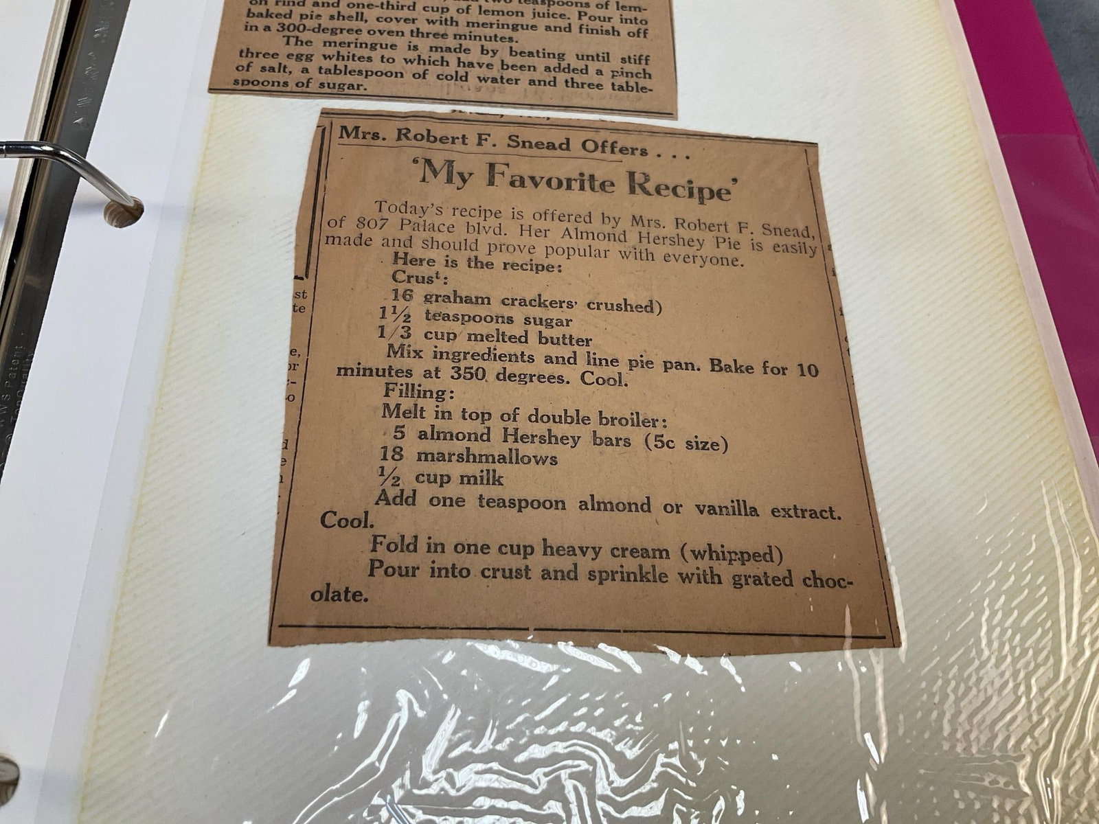 Assorted Ephemera - 4