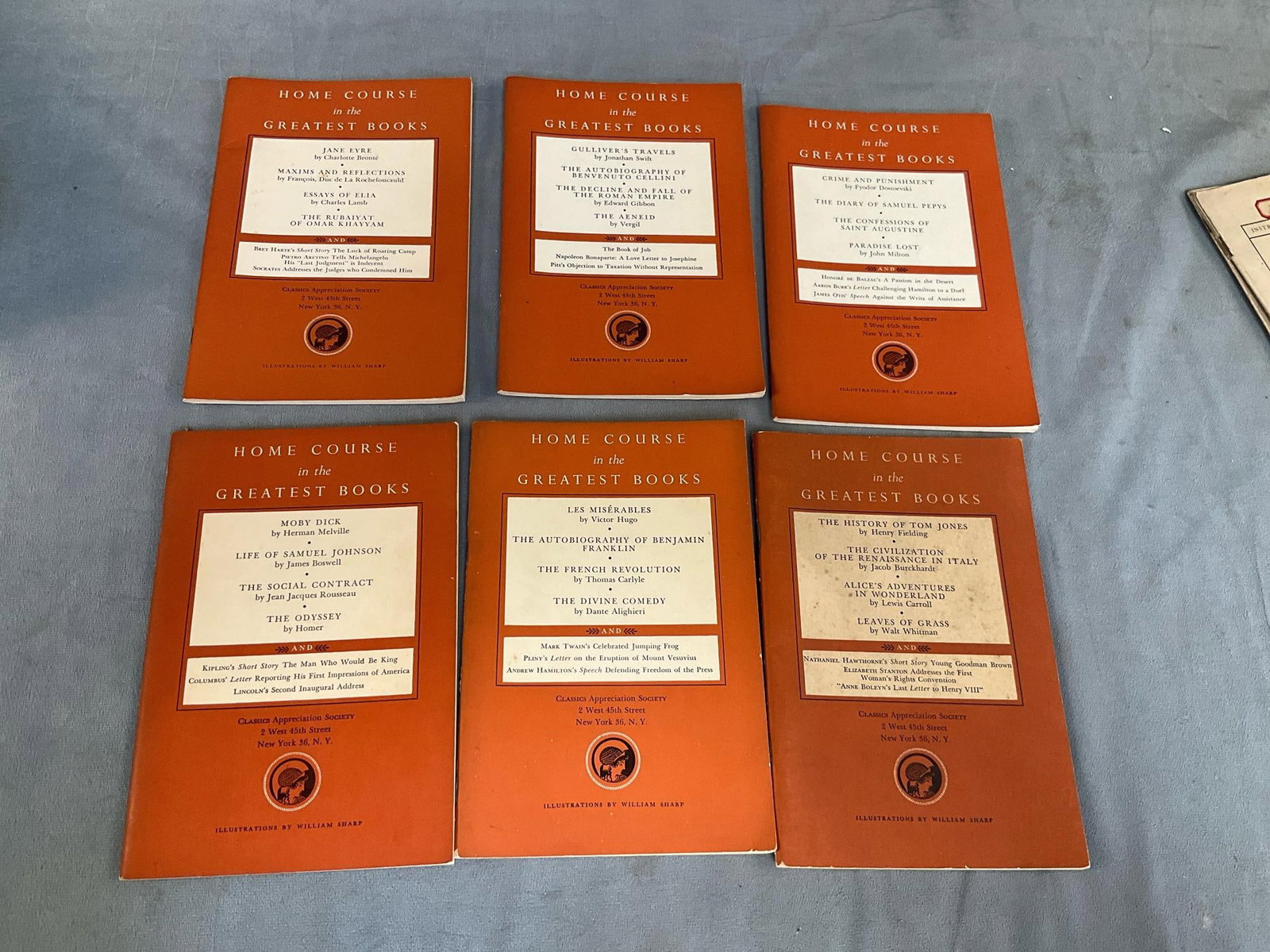 Assorted Ephemera - 5