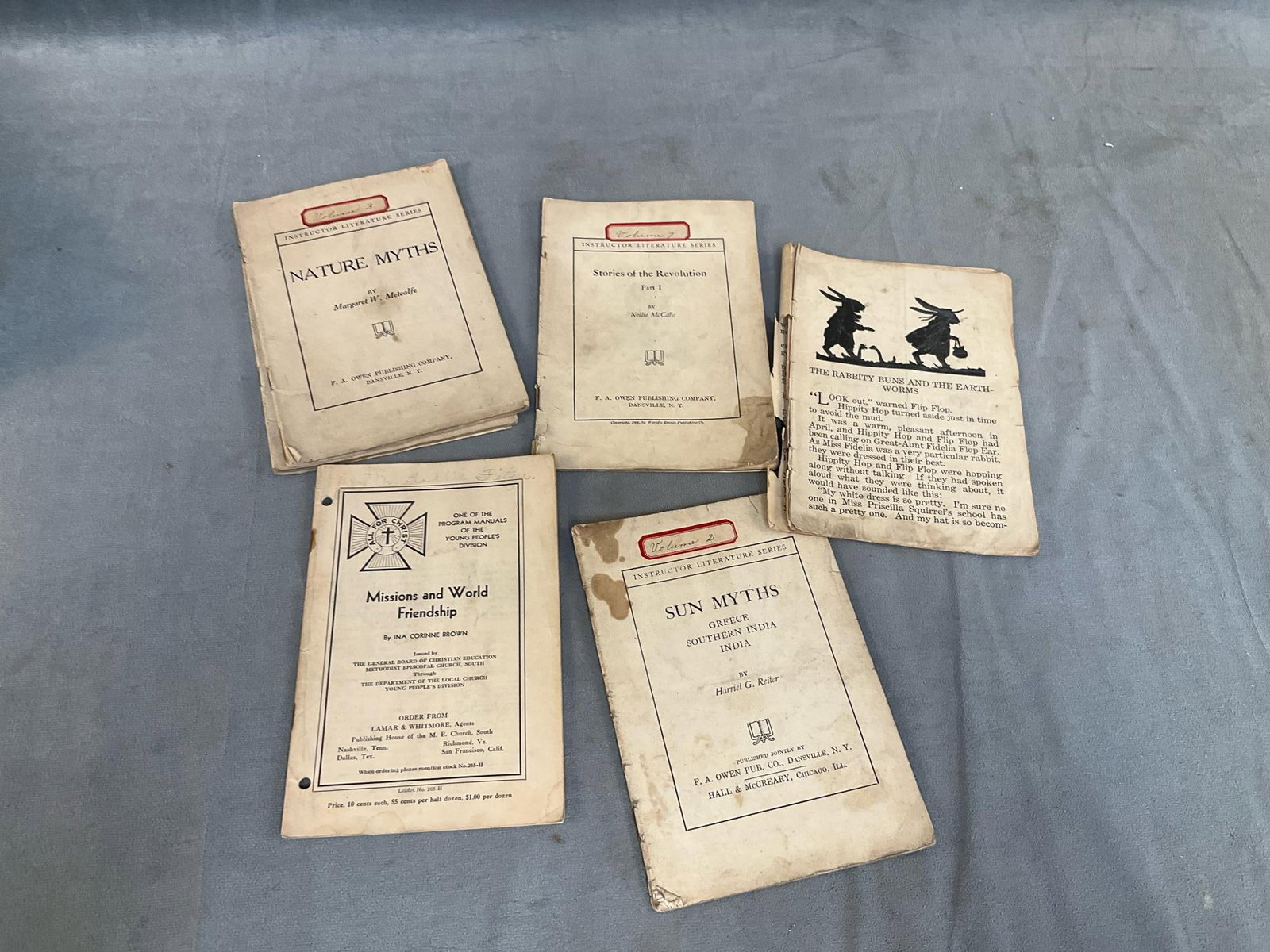 Assorted Ephemera - 6