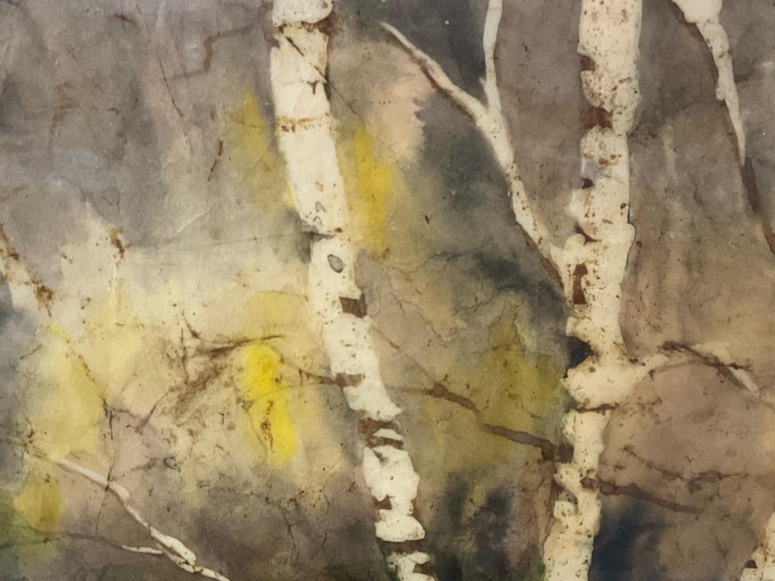 Artwork/Contemporary Mixed Medium - 2