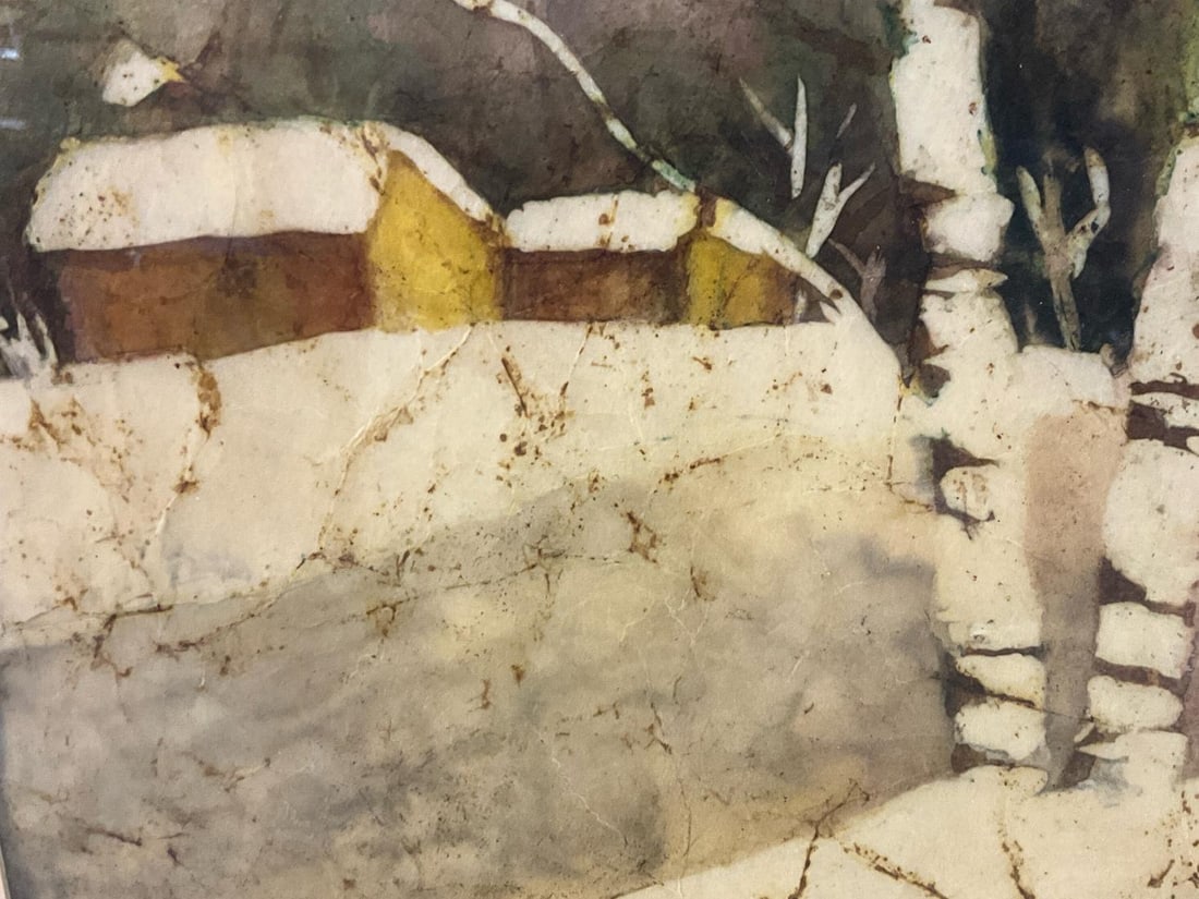 Artwork/Contemporary Mixed Medium - 3