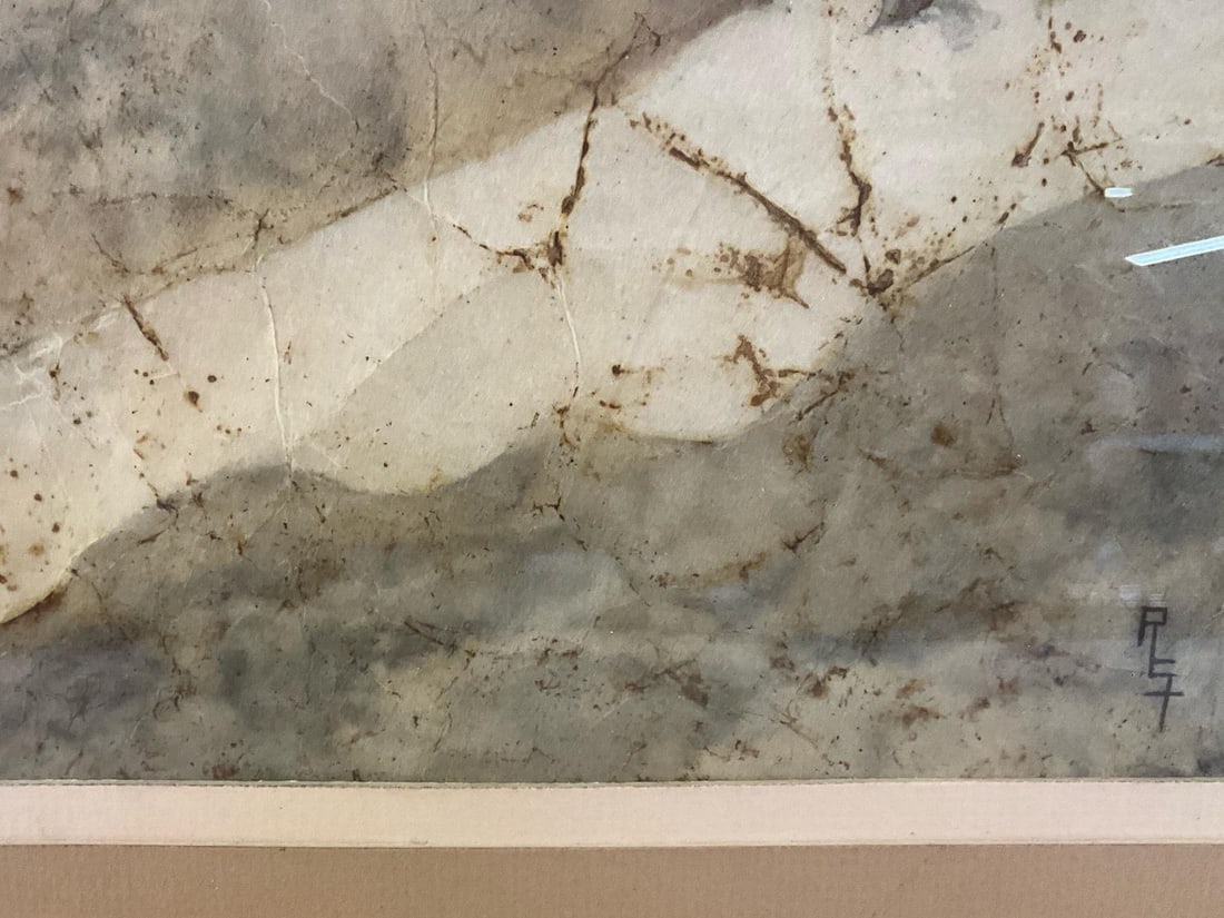 Artwork/Contemporary Mixed Medium - 4