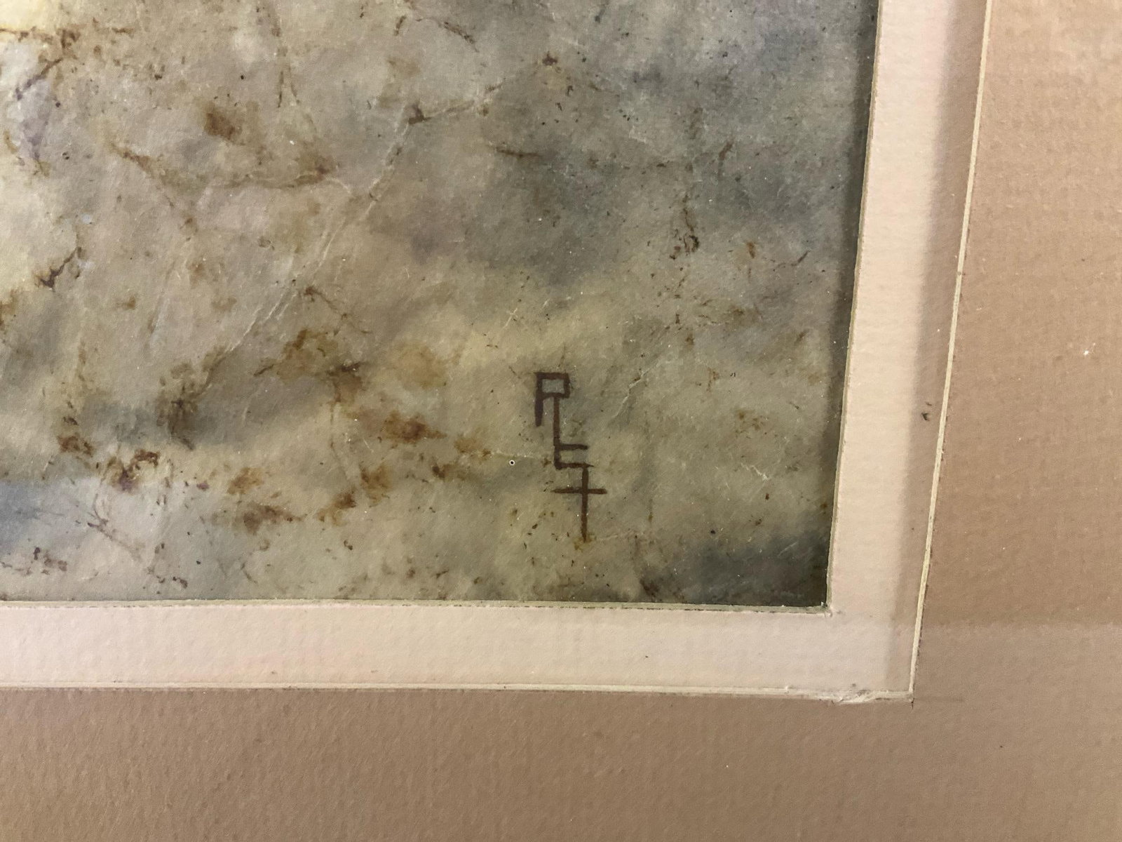Artwork/Contemporary Mixed Medium - 5