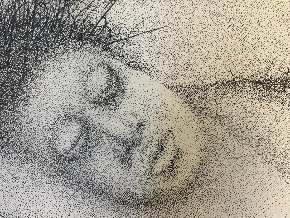 Contemporary Print - 6