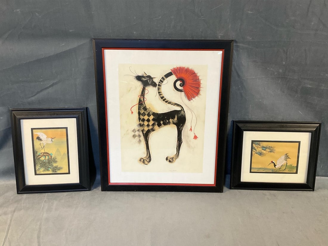 Contemporary Prints (1 of 6)