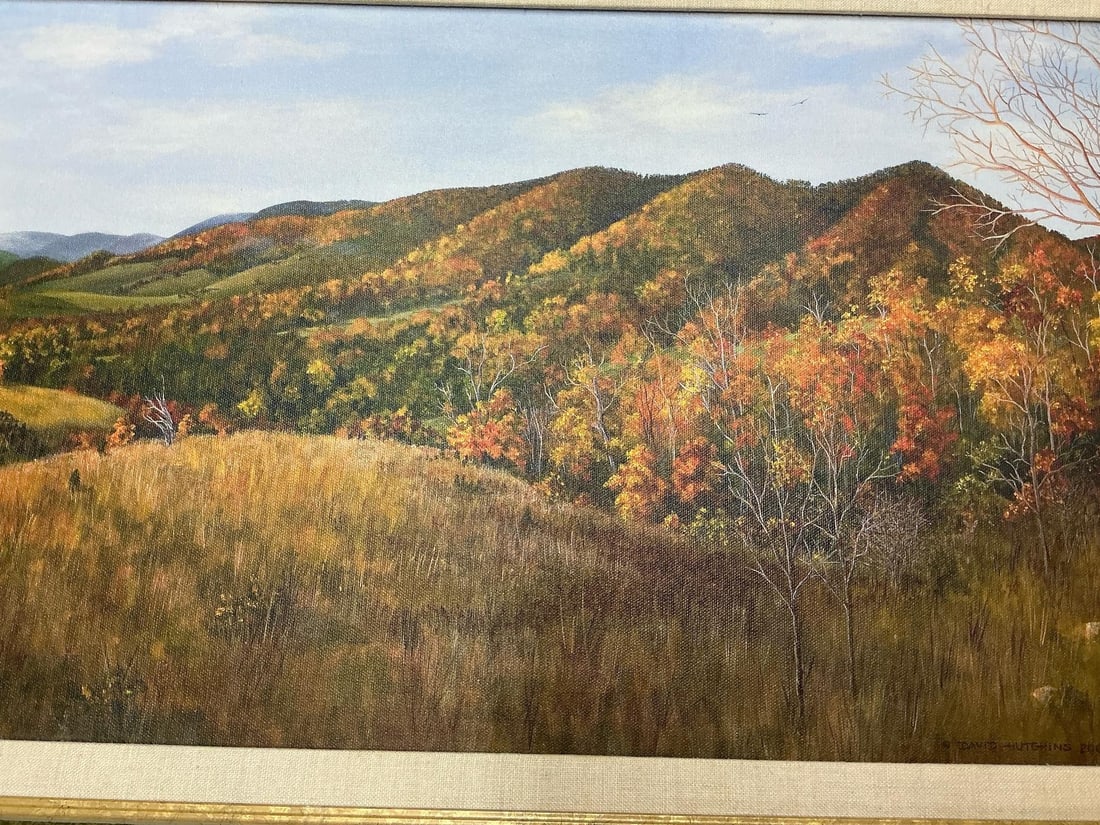 Autumn Mountains - 2