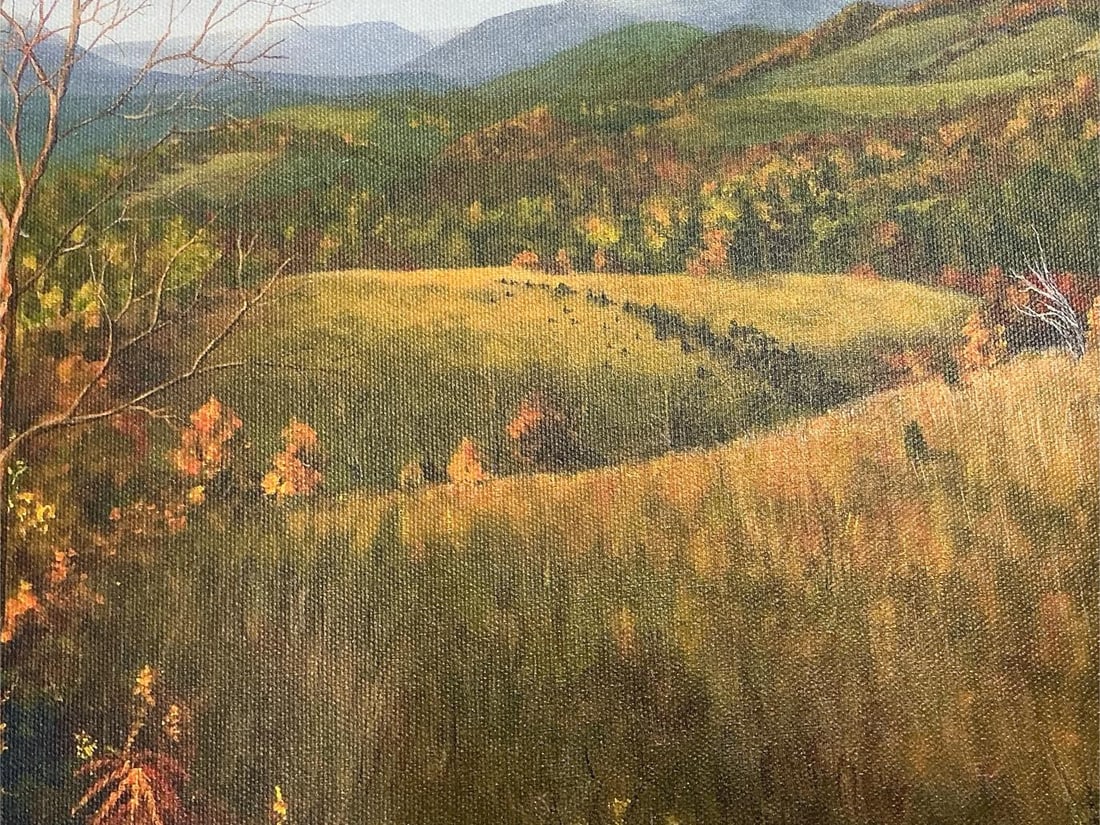 Autumn Mountains - 3