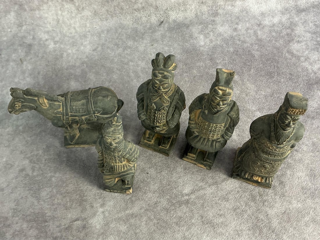 Chinese Treasures - 3