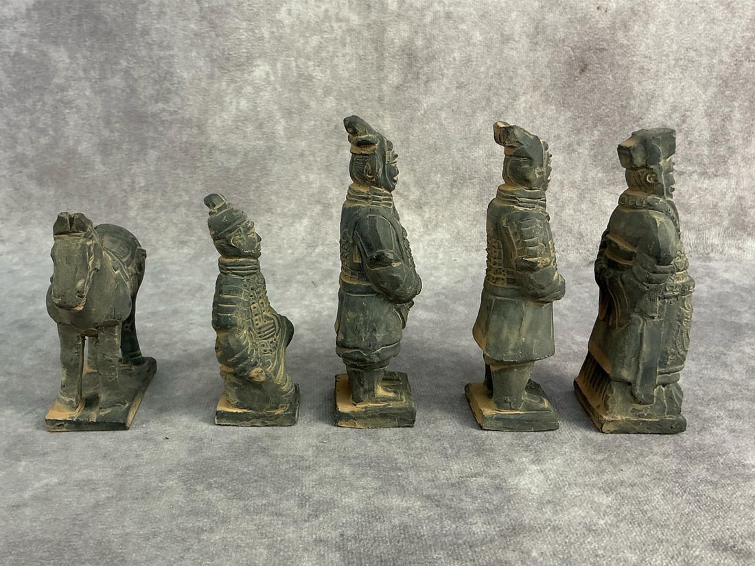 Chinese Treasures - 7