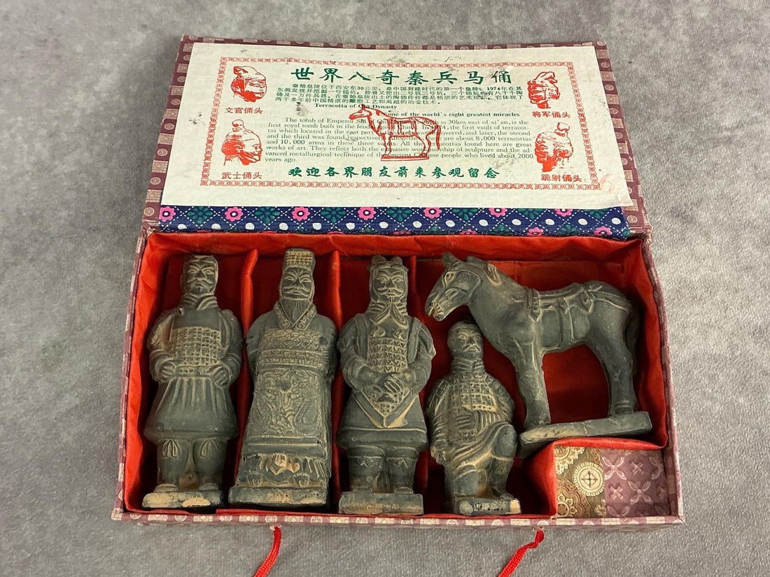 Chinese Treasures - 8