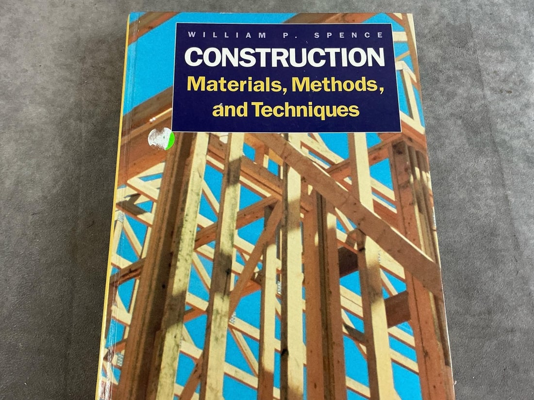 Construction & Remodeling Books - 2