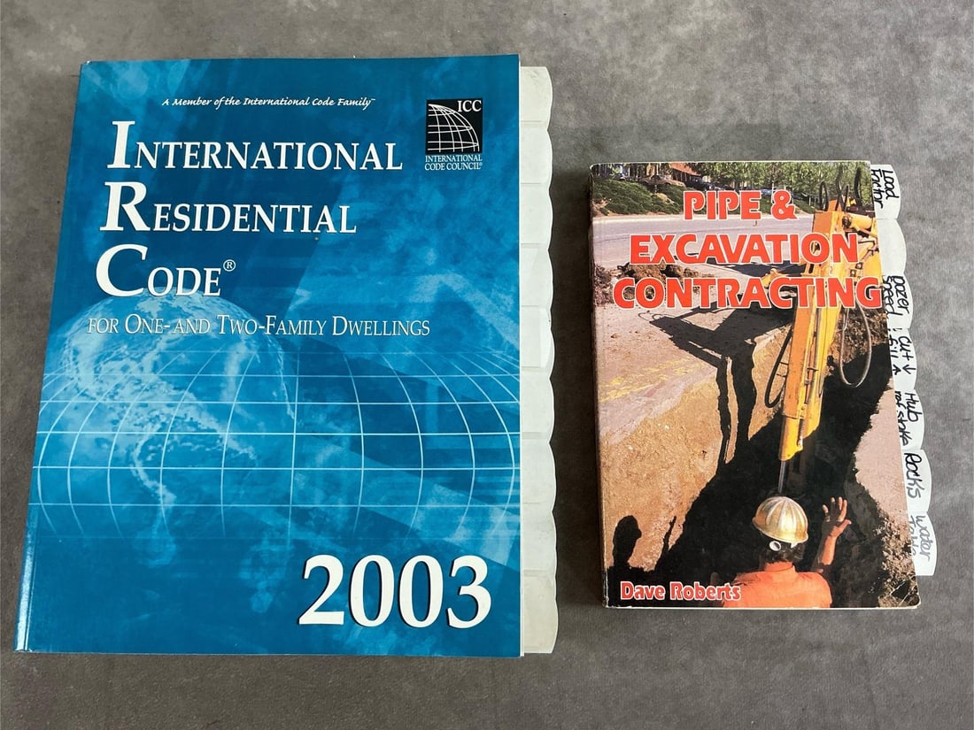 Construction & Remodeling Books - 4