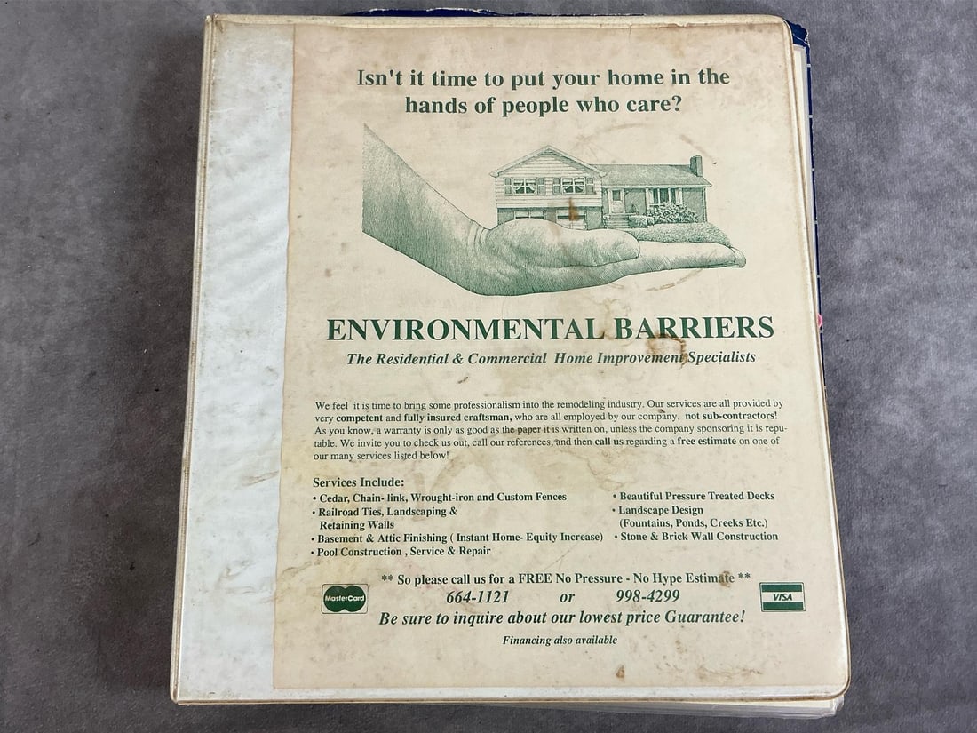 Construction & Remodeling Books - 5