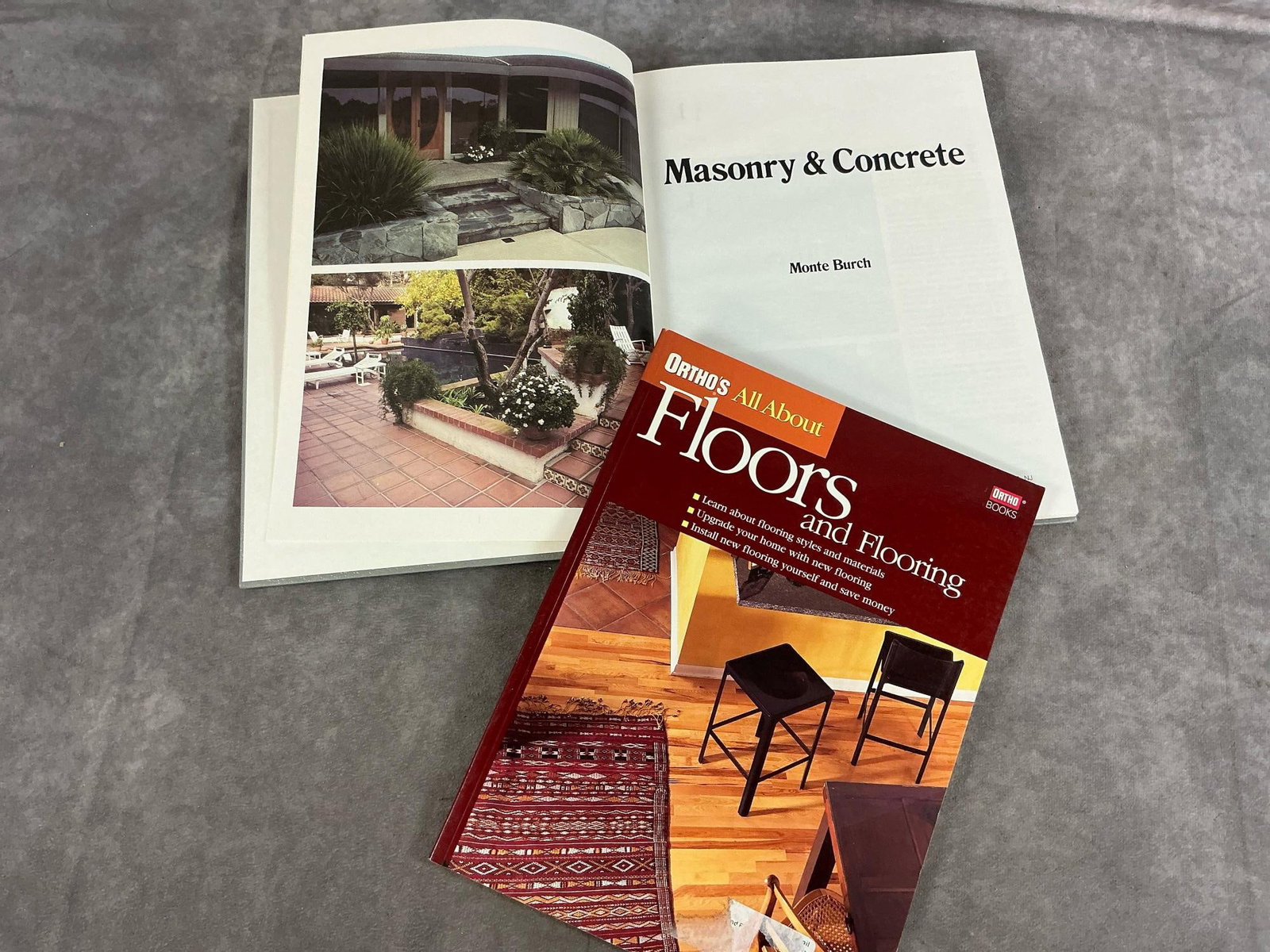 Construction & Remodeling Books - 7