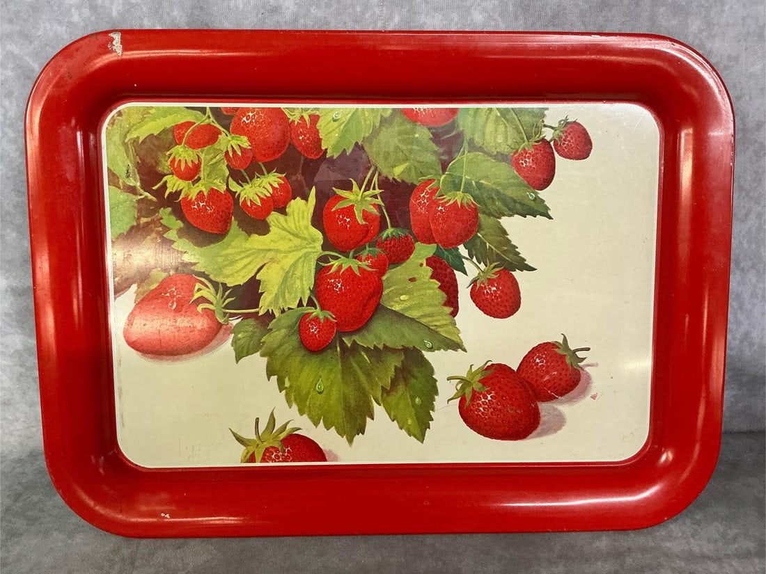 Vintage Kitchen Finds - 3