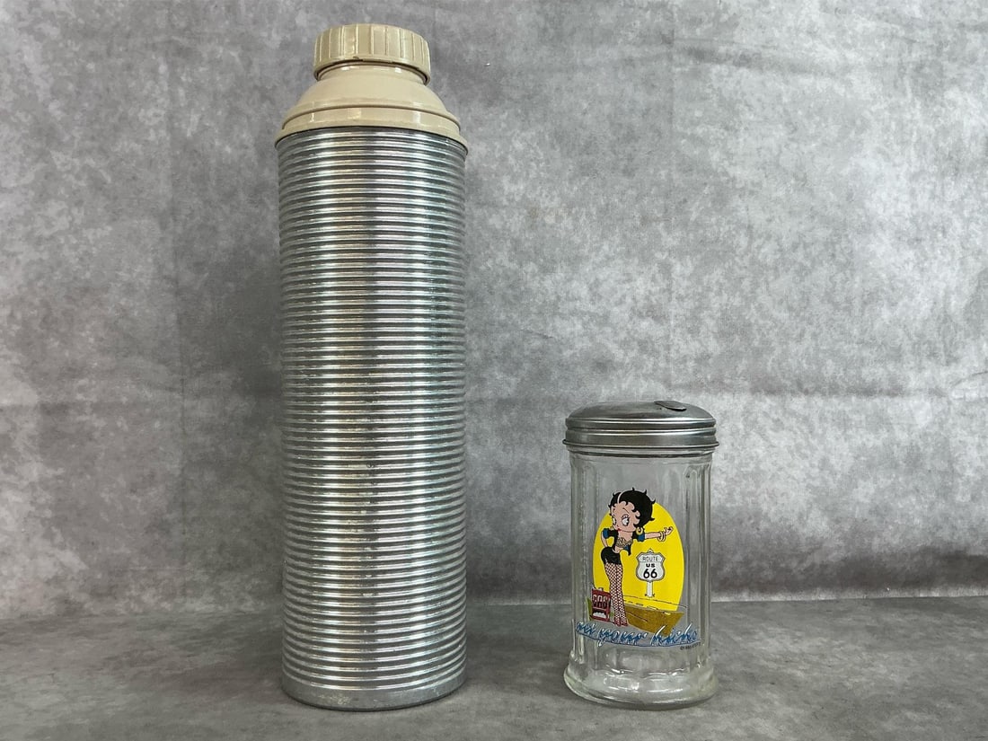 Vintage Kitchen Finds - 6