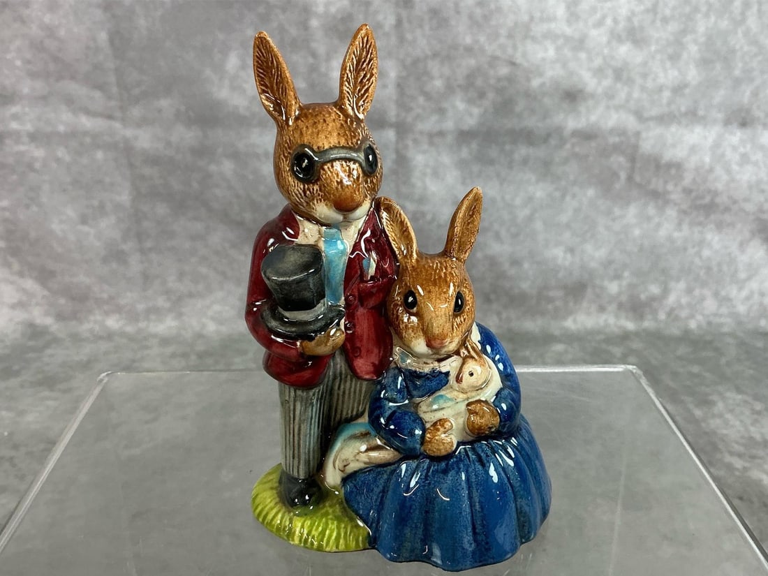 Bunnykins Figures - 2