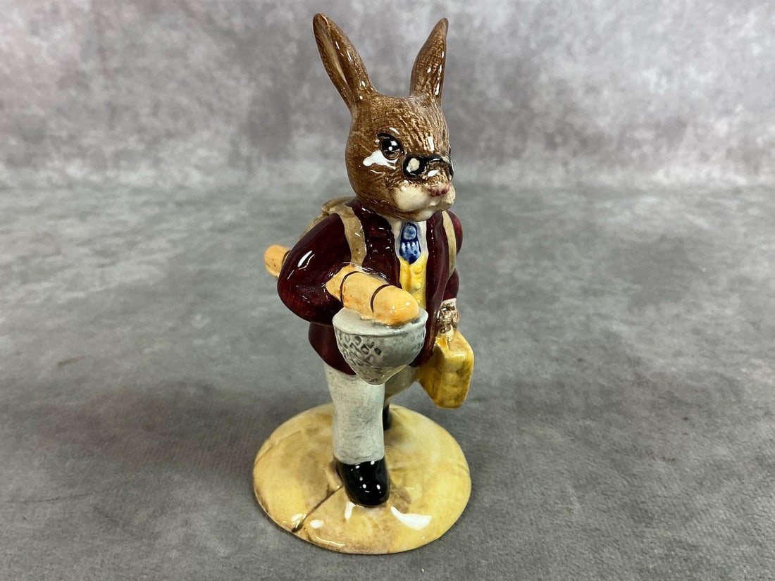 Bunnykins Figures - 5