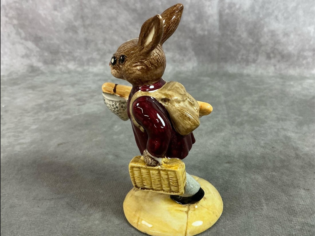 Bunnykins Figures - 6