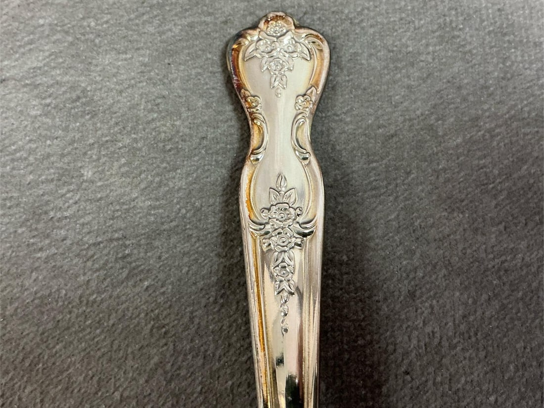 Silver-Plated Flatware - 3