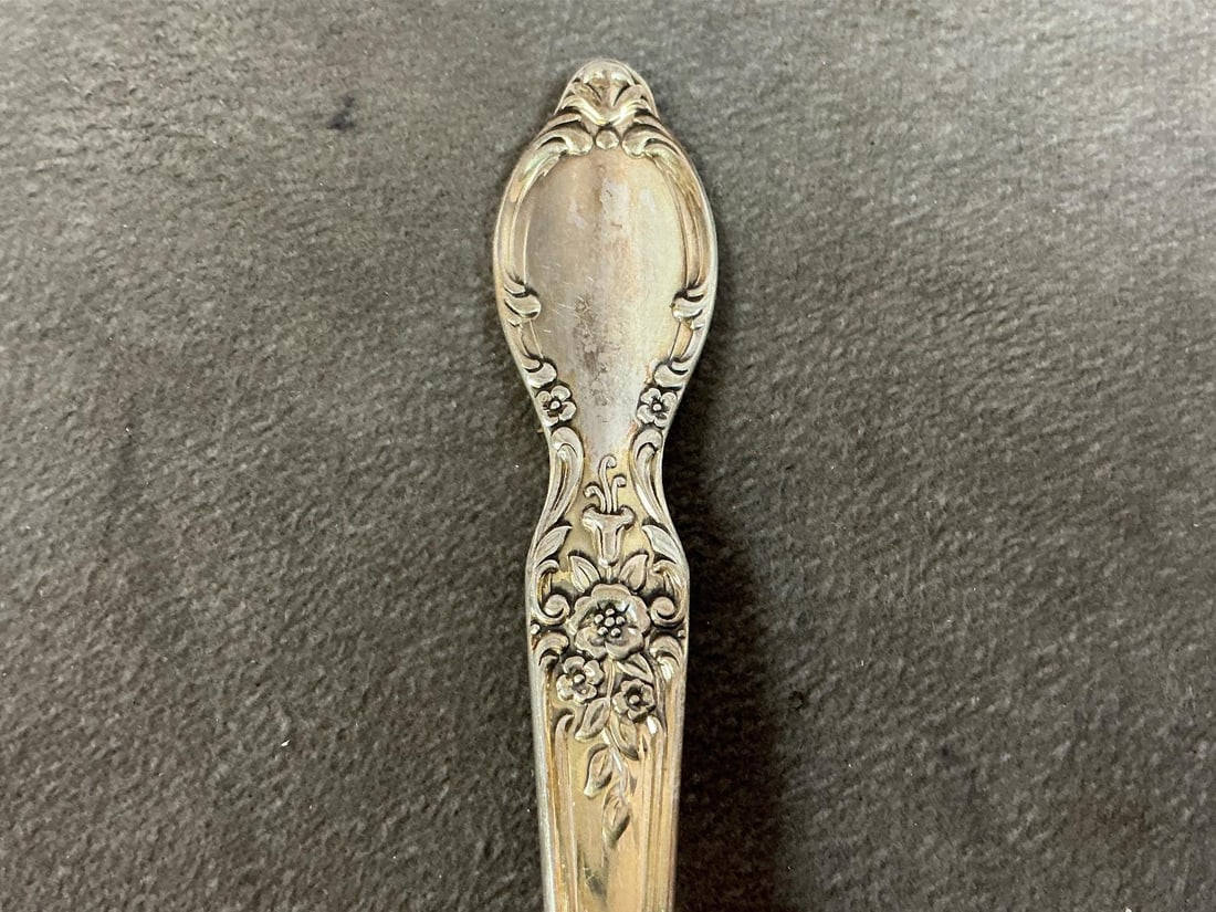 Silver-Plated Flatware - 5