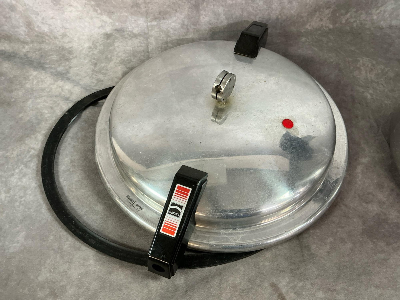 Pressure Canner & Scale - 4