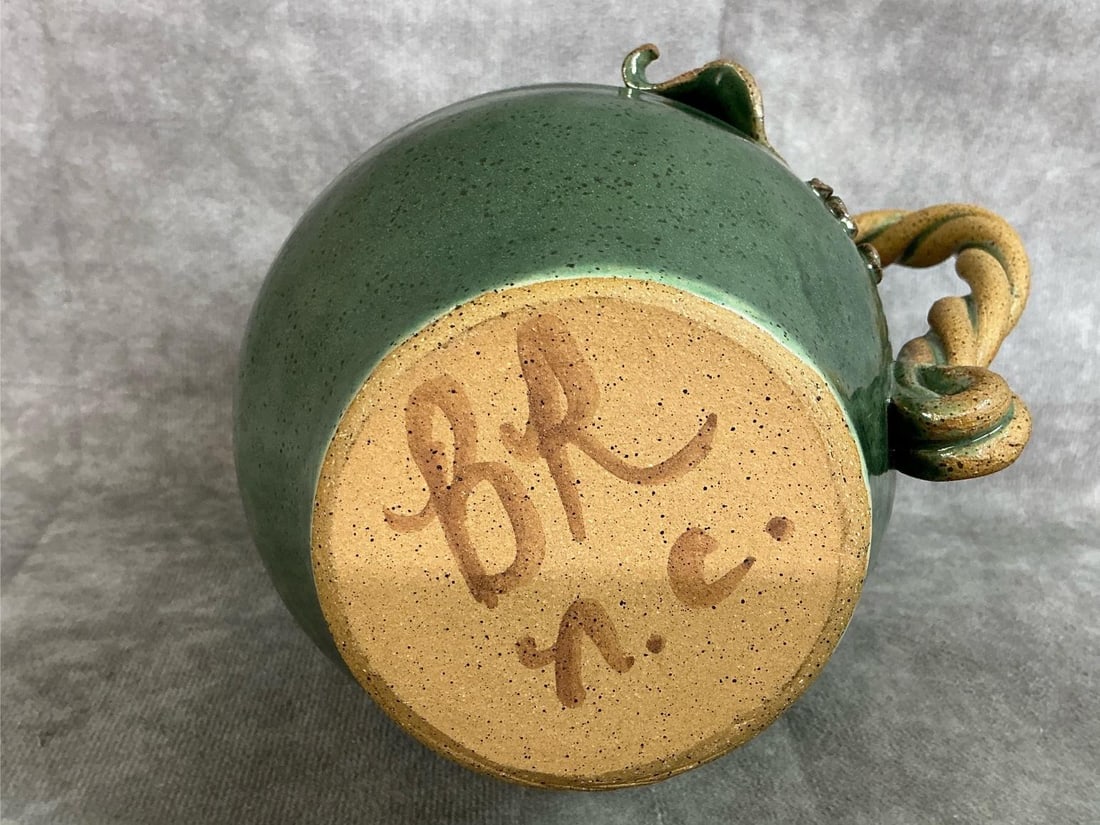 Studio Pottery - 4