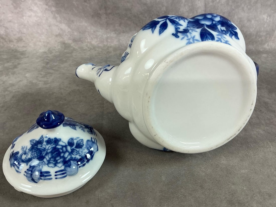 Teapots & Pitcher - 11