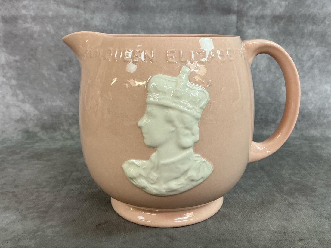 Teapots & Pitcher - 2