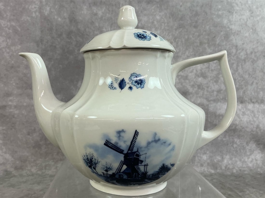 Teapots & Pitcher - 5