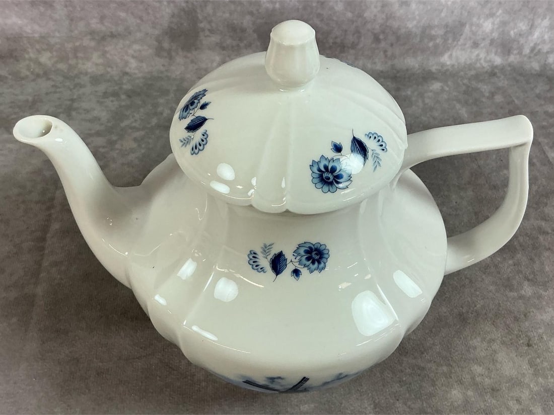 Teapots & Pitcher - 6
