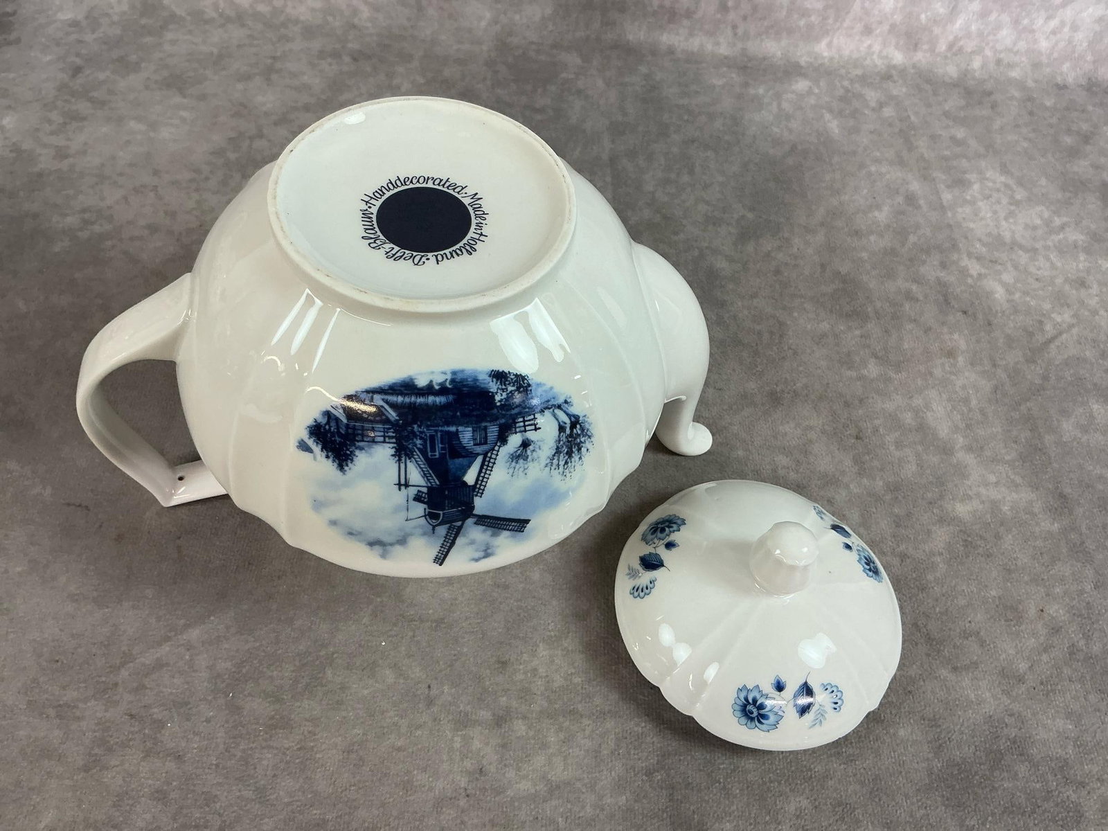 Teapots & Pitcher - 7