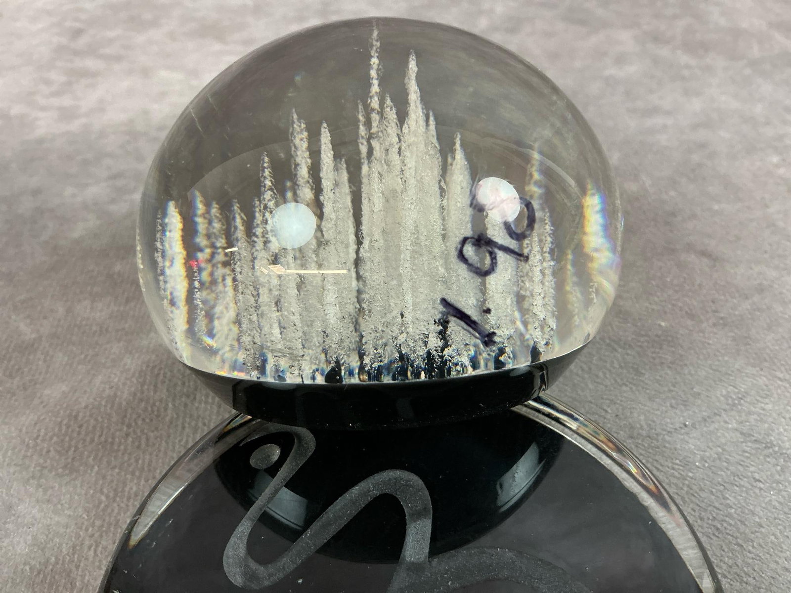 Paperweights & 3D Cubes - 6